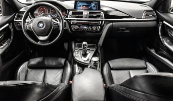 2017 BMW 330I full
