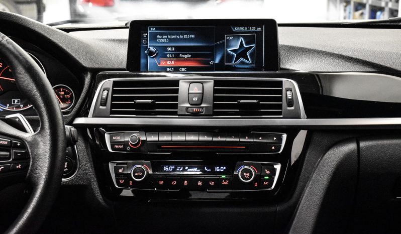 2017 BMW 330I full