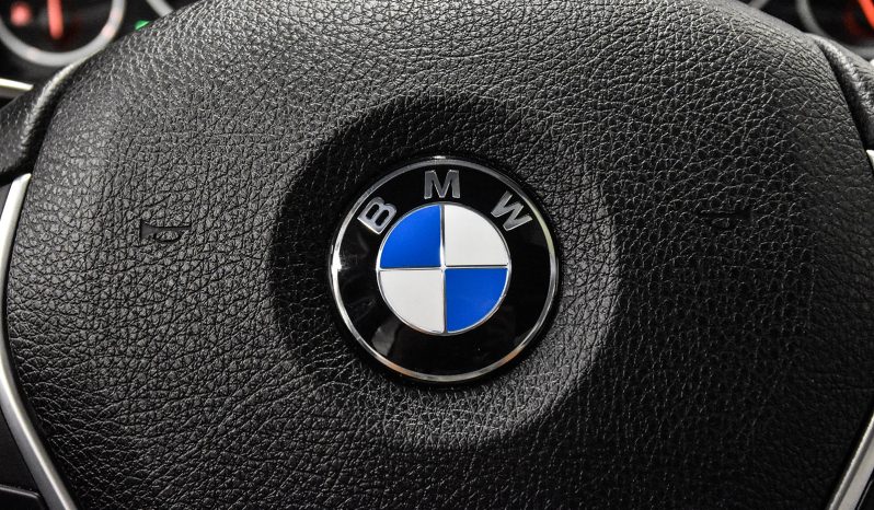2017 BMW 330I full