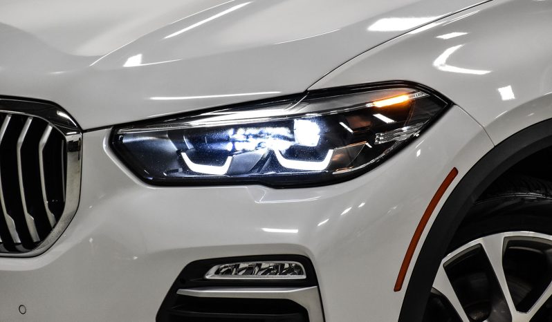 2019 BMW X5 full