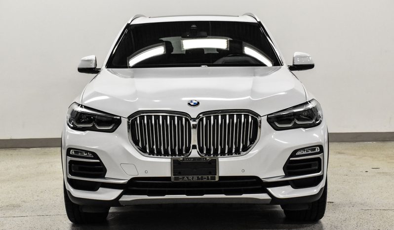 2019 BMW X5 full