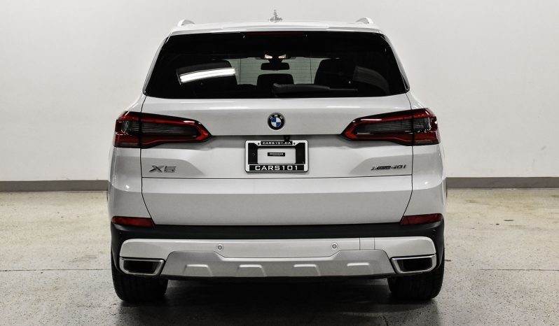 2019 BMW X5 full