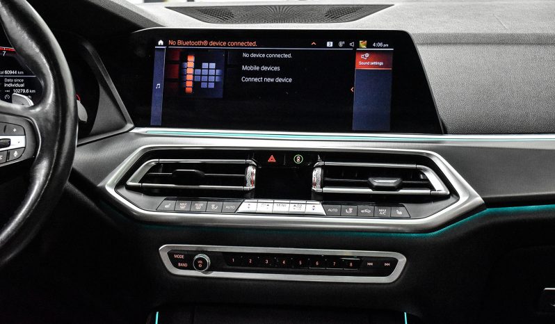 2019 BMW X5 full