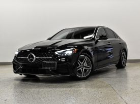 2023 Mercedes-Benz C 300