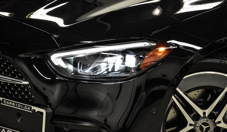 2023 Mercedes-Benz C 300 full