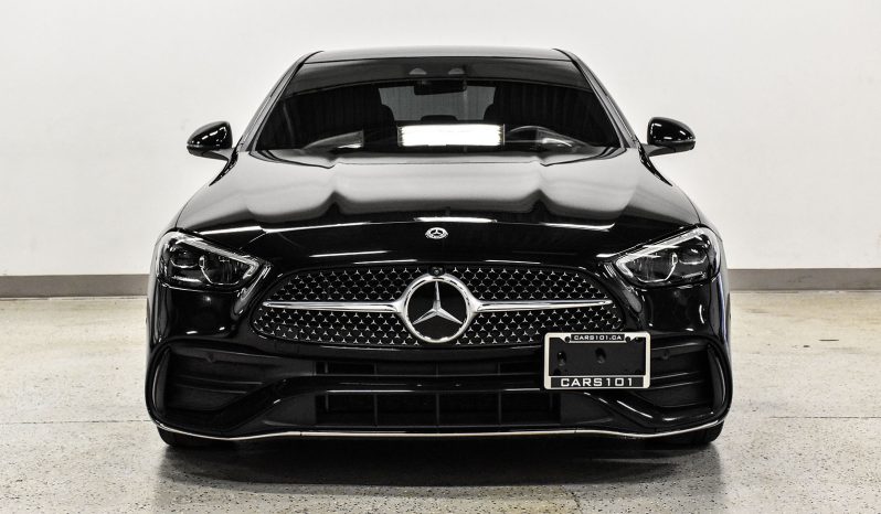 2023 Mercedes-Benz C 300 full