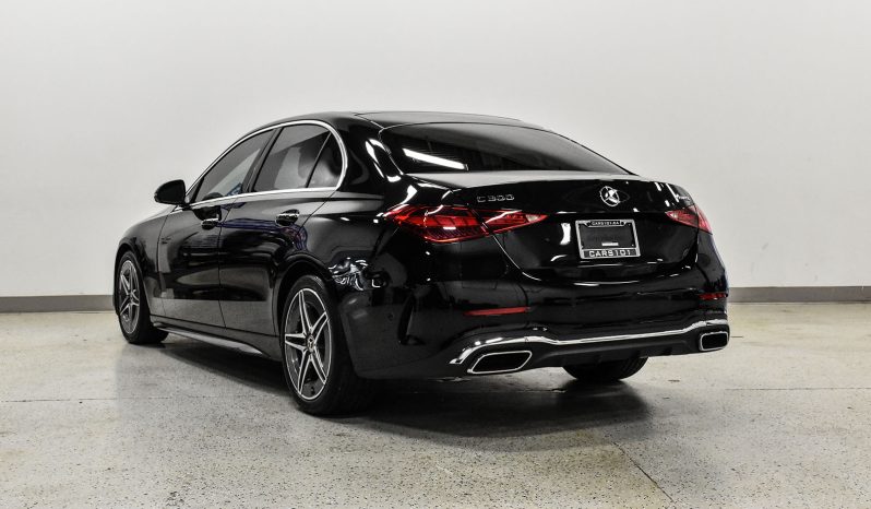 2023 Mercedes-Benz C 300 full