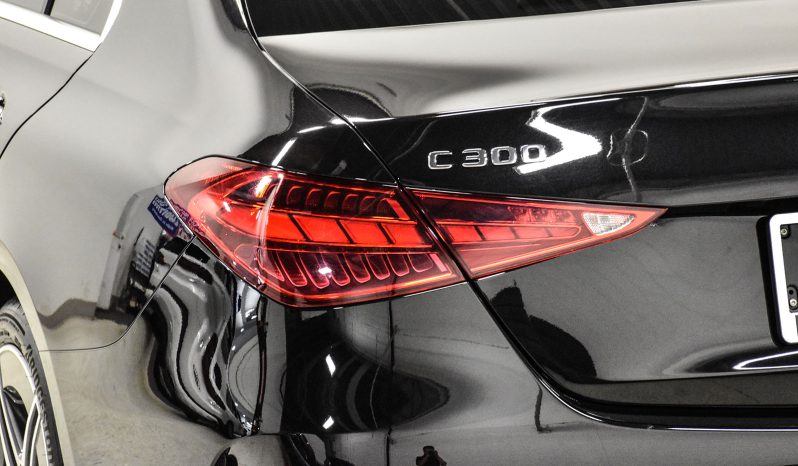 2023 Mercedes-Benz C 300 full