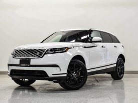 2018 Range Rover Velar