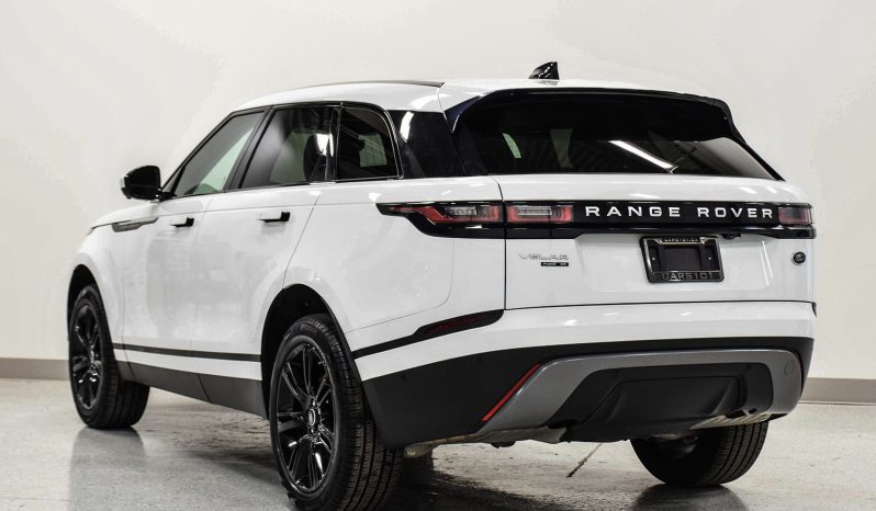 2018 Range Rover Velar full
