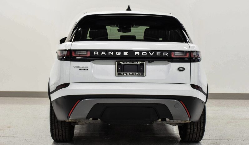 2018 Range Rover Velar full