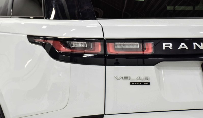 2018 Range Rover Velar full