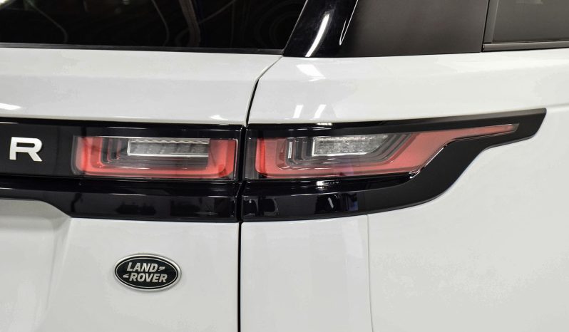 2018 Range Rover Velar full