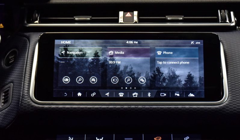 2018 Range Rover Velar full