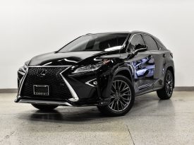 2017 Lexus RX350