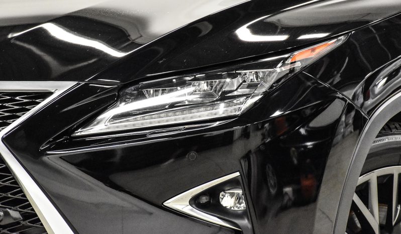 2017 Lexus RX350 full