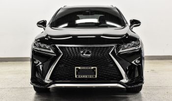 2017 Lexus RX350 full