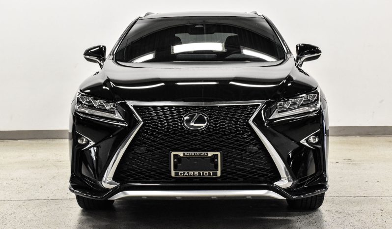 2017 Lexus RX350 full