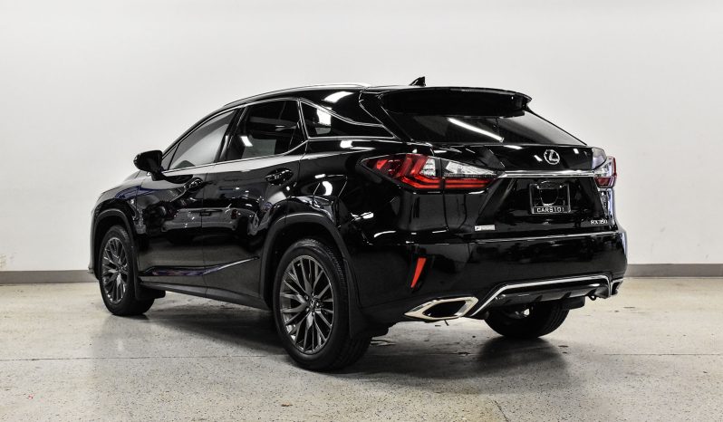 2017 Lexus RX350 full