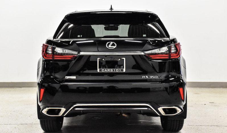 2017 Lexus RX350 full