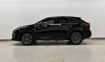 2017 Lexus RX350 full