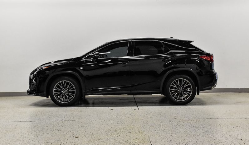 2017 Lexus RX350 full