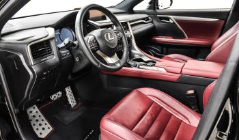2017 Lexus RX350 full