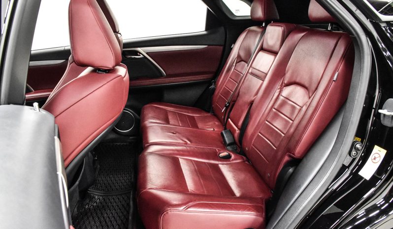 2017 Lexus RX350 full