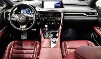2017 Lexus RX350 full