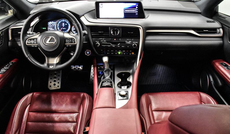 2017 Lexus RX350 full