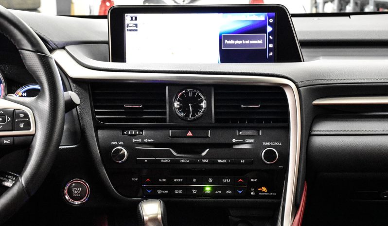 2017 Lexus RX350 full