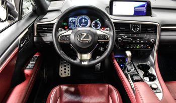 2017 Lexus RX350 full