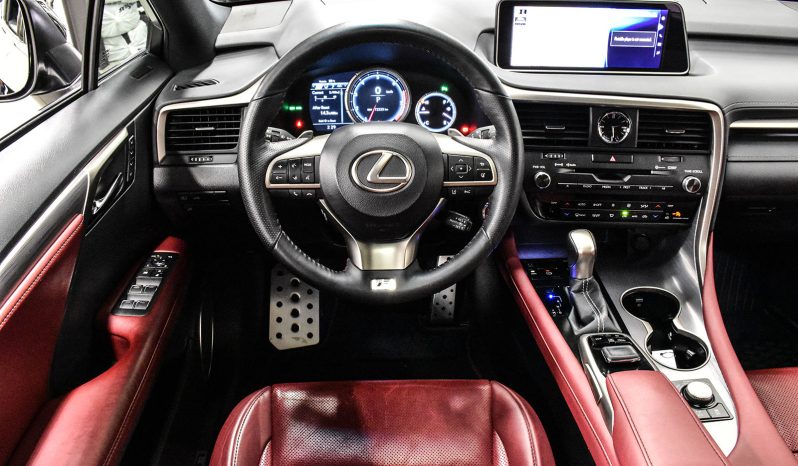 2017 Lexus RX350 full
