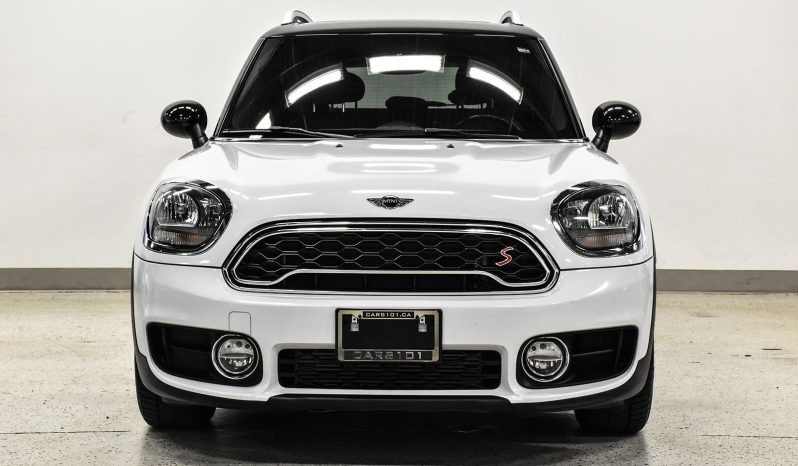 2018 Mini Cooper Countryman full
