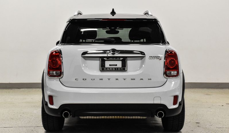 2018 Mini Cooper Countryman full