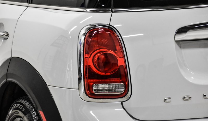 2018 Mini Cooper Countryman full