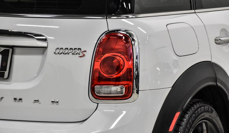 2018 Mini Cooper Countryman full