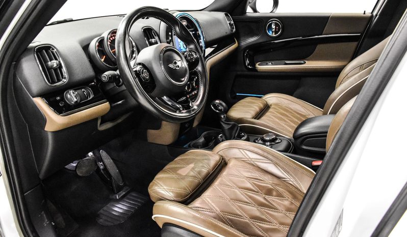 2018 Mini Cooper Countryman full