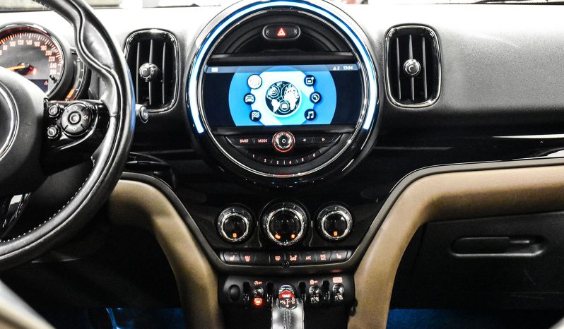 2018 Mini Cooper Countryman full