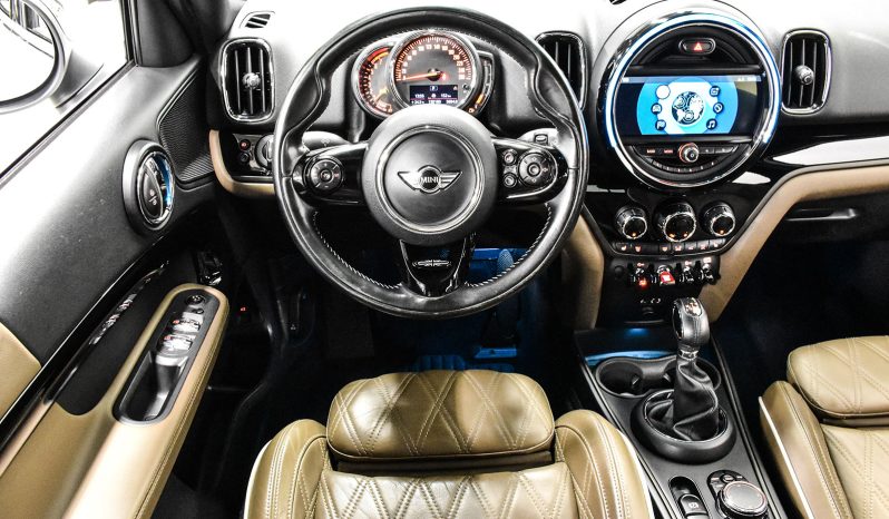 2018 Mini Cooper Countryman full