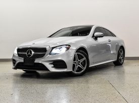 2019 Mercedes-Benz E 450