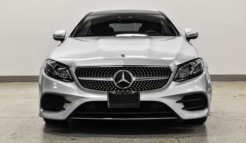 2019 Mercedes-Benz E 450 full