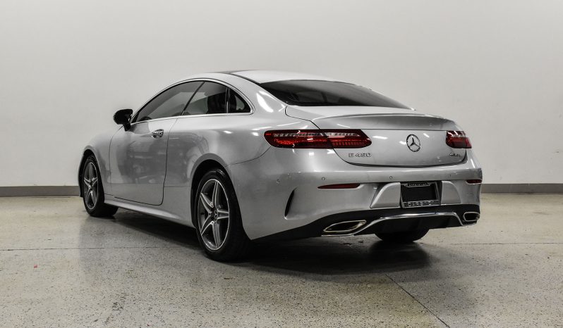 2019 Mercedes-Benz E 450 full
