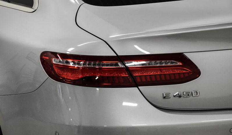 2019 Mercedes-Benz E 450 full