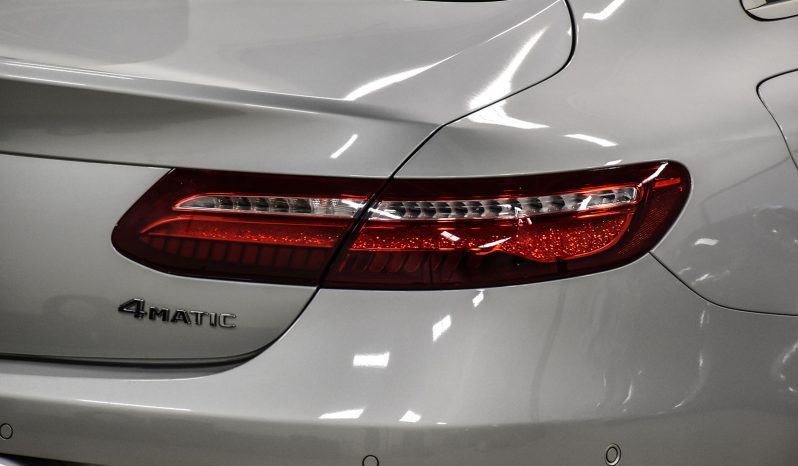 2019 Mercedes-Benz E 450 full