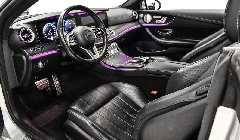 2019 Mercedes-Benz E 450 full