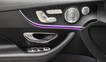 2019 Mercedes-Benz E 450 full