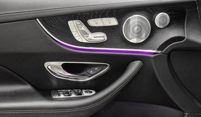 2019 Mercedes-Benz E 450 full