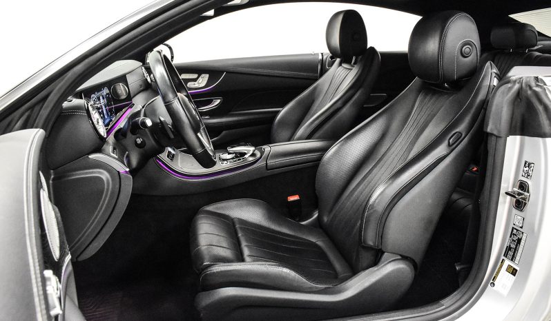 2019 Mercedes-Benz E 450 full