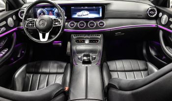 2019 Mercedes-Benz E 450 full